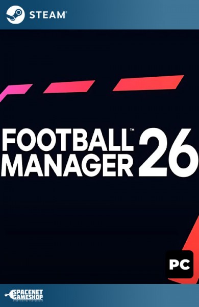 Football Manager 26 Steam Football Manager 26 Steam